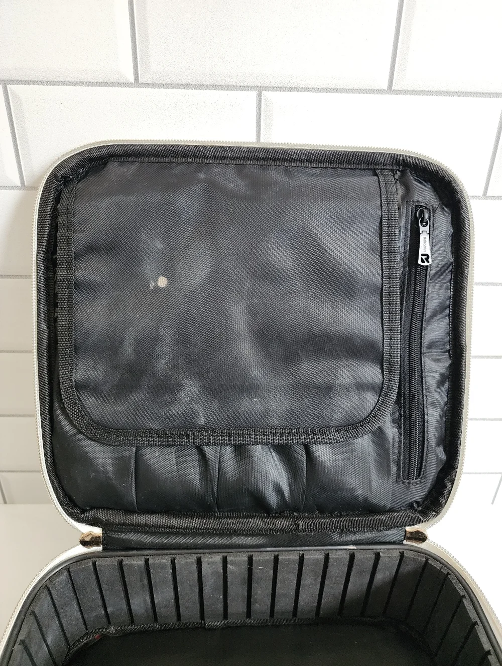 Makeup Storage Bag | Travel Makeup Train Case